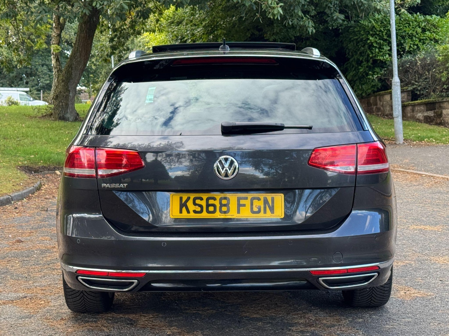 Used Volkswagen Passat 2018 for sale - 76865422: Photo 9