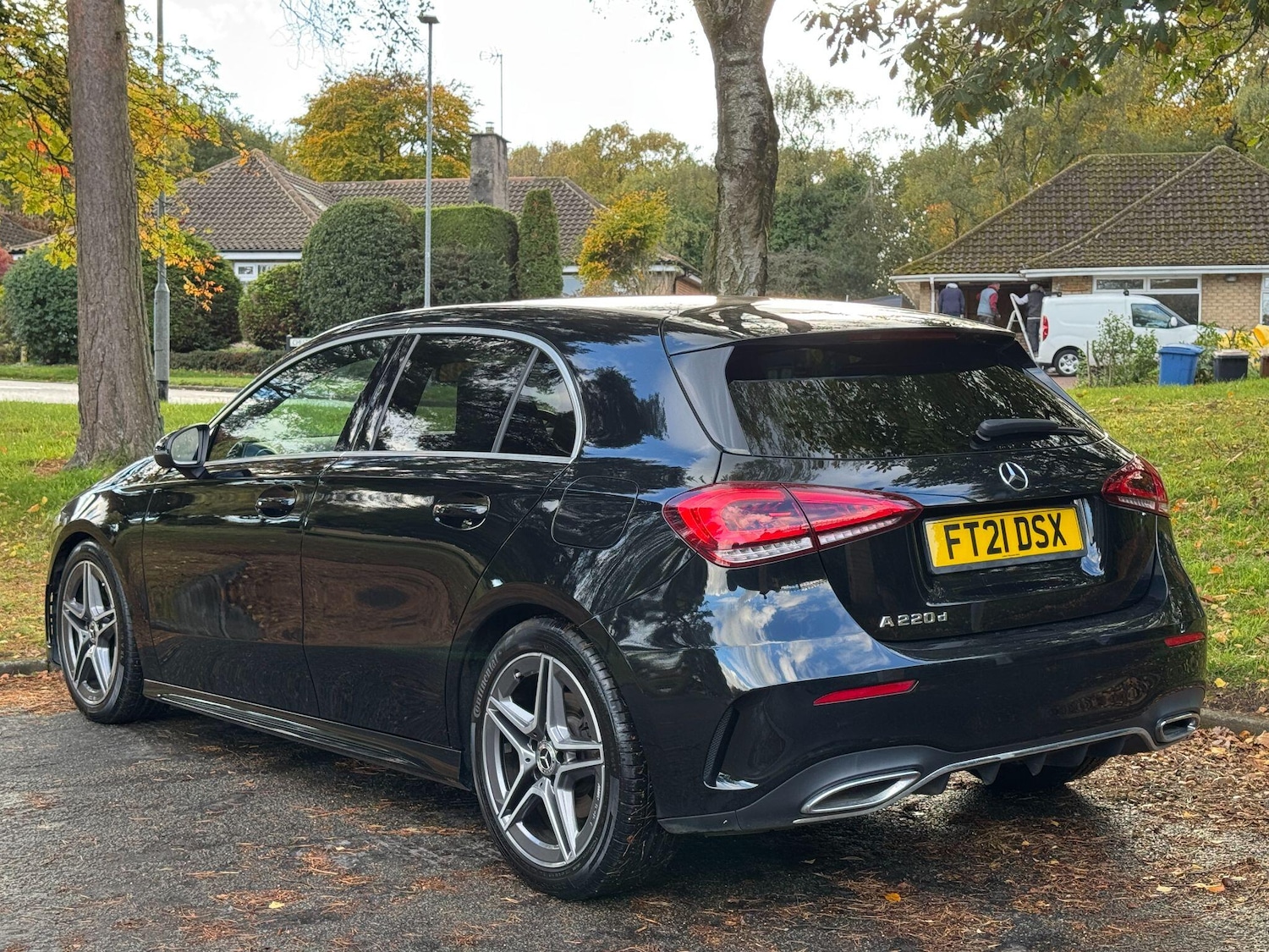 Used Mercedes-Benz A-Class 2021 for sale - 76388138: Photo 15