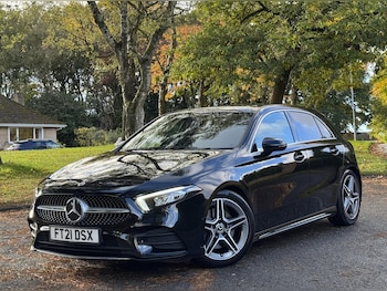 Used Mercedes-Benz A-Class 2021 for sale - 76388138: Photo