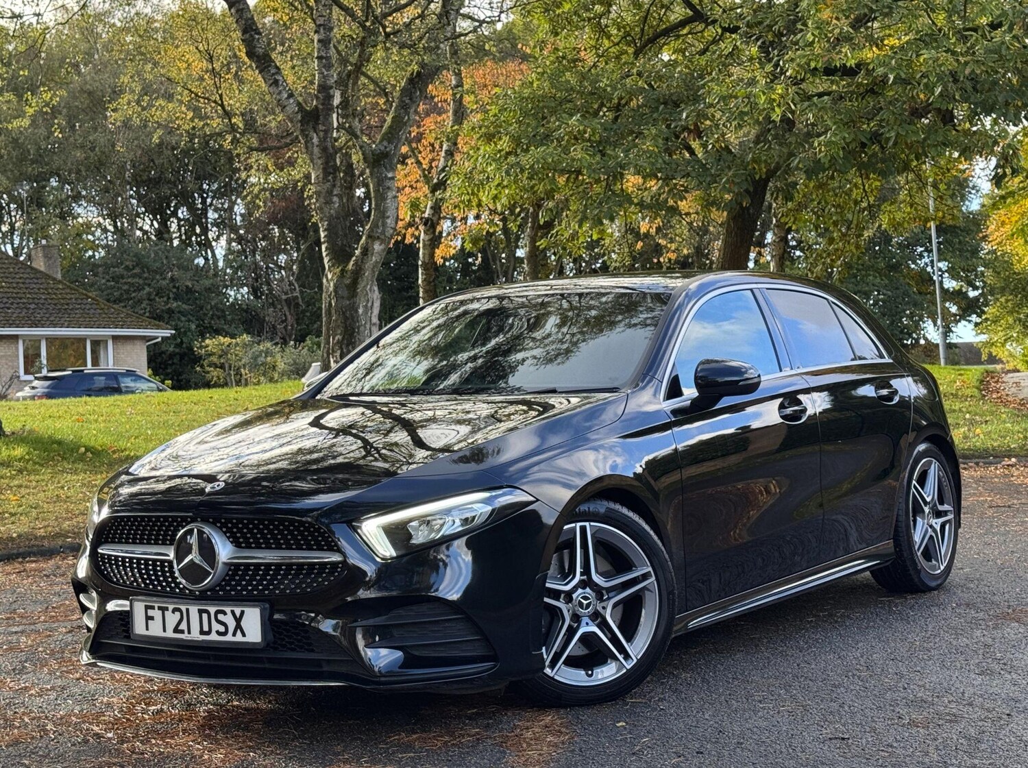 Used Mercedes-Benz A-Class 2021 for sale - 76388138: Photo 21