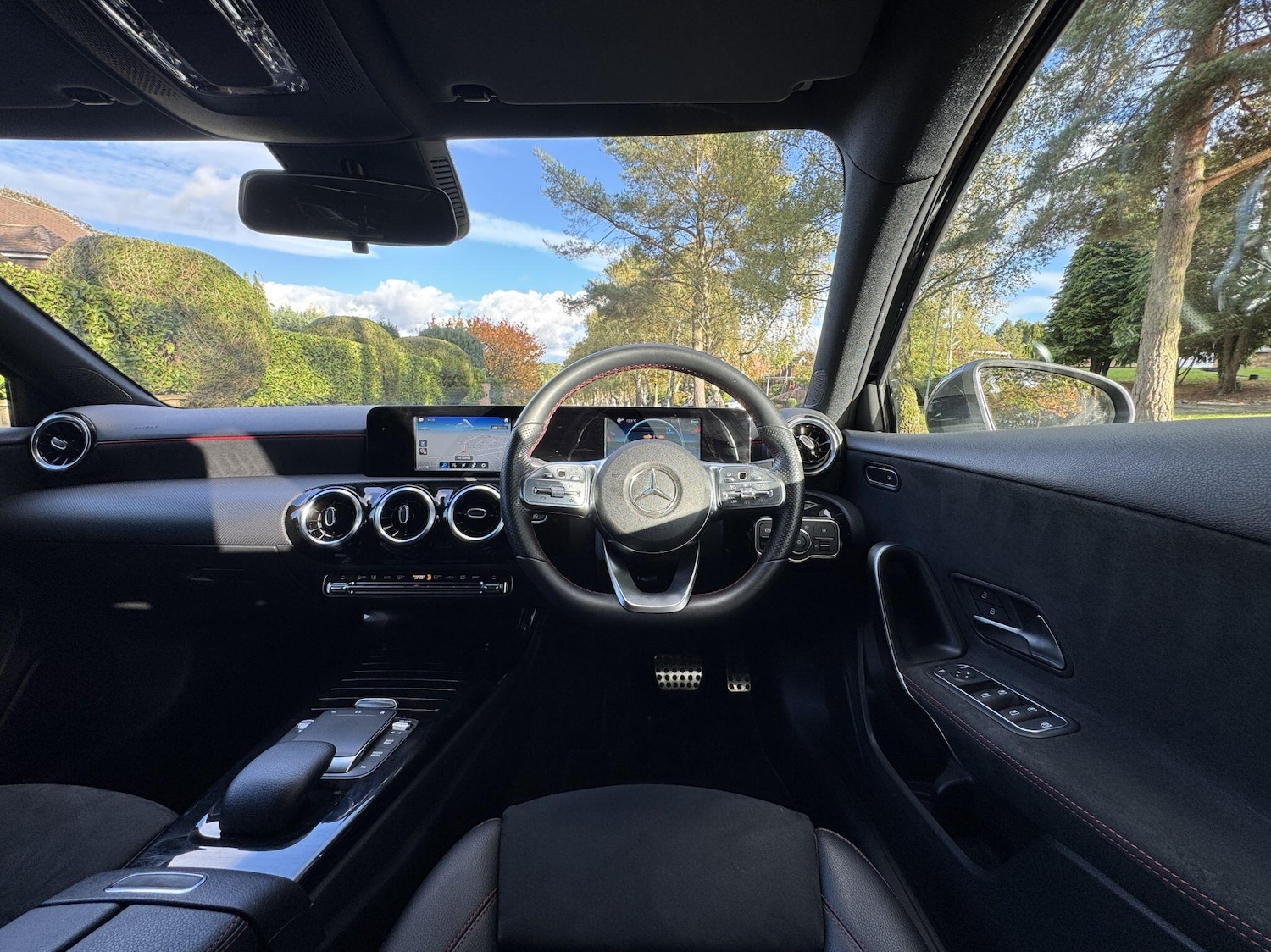 Used Mercedes-Benz A-Class 2021 for sale - 76388138: Photo 25