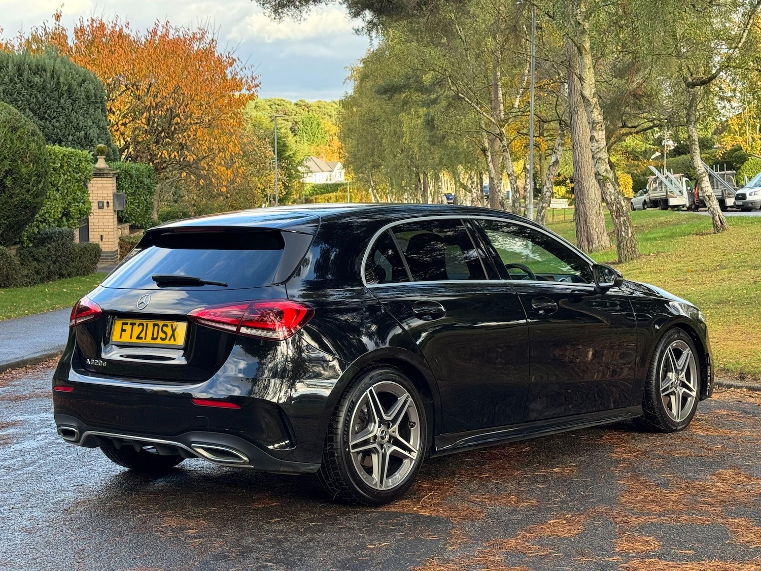 Used Mercedes-Benz A-Class 2021 for sale - 76388138: Photo 26