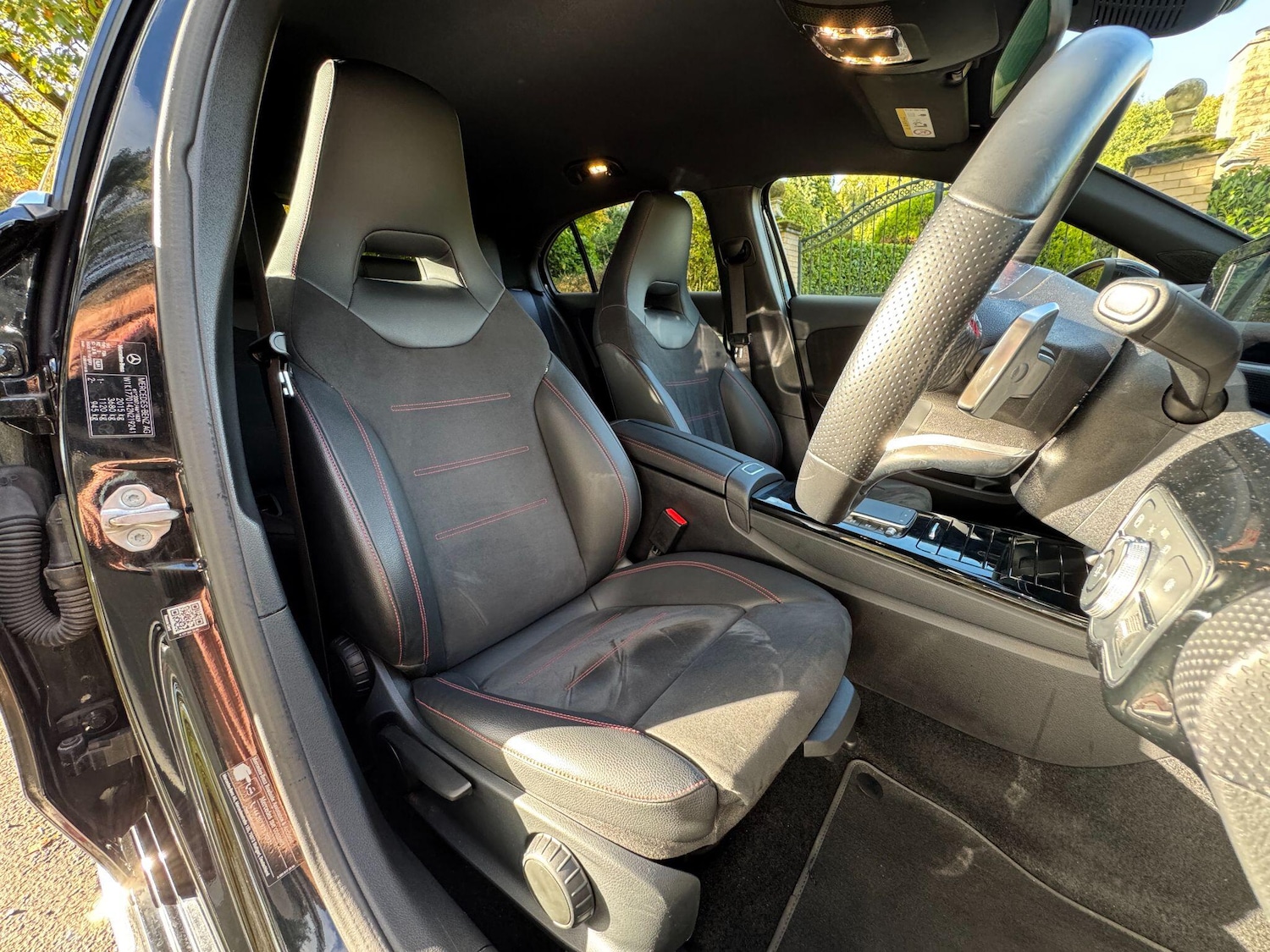 Used Mercedes-Benz A-Class 2021 for sale - 76388138: Photo 27