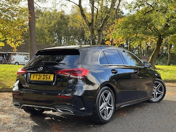 Used Mercedes-Benz A-Class 2021 for sale - 76388138: Photo