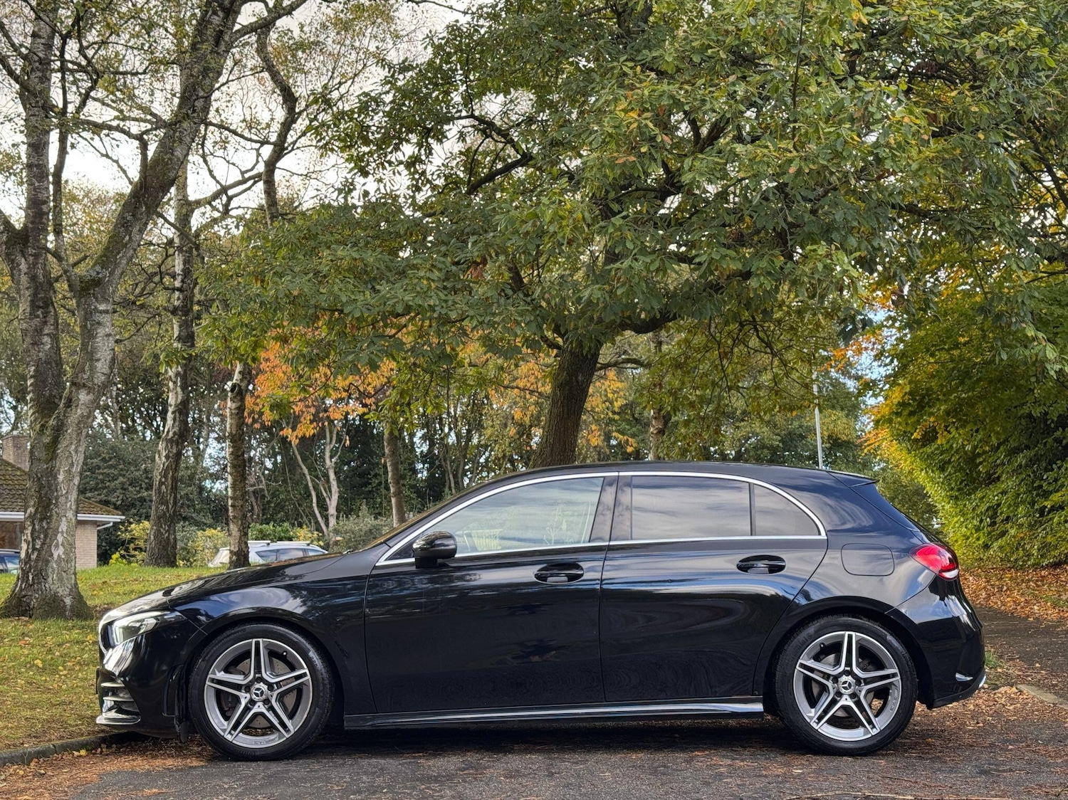 Used Mercedes-Benz A-Class 2021 for sale - 76388138: Photo 3