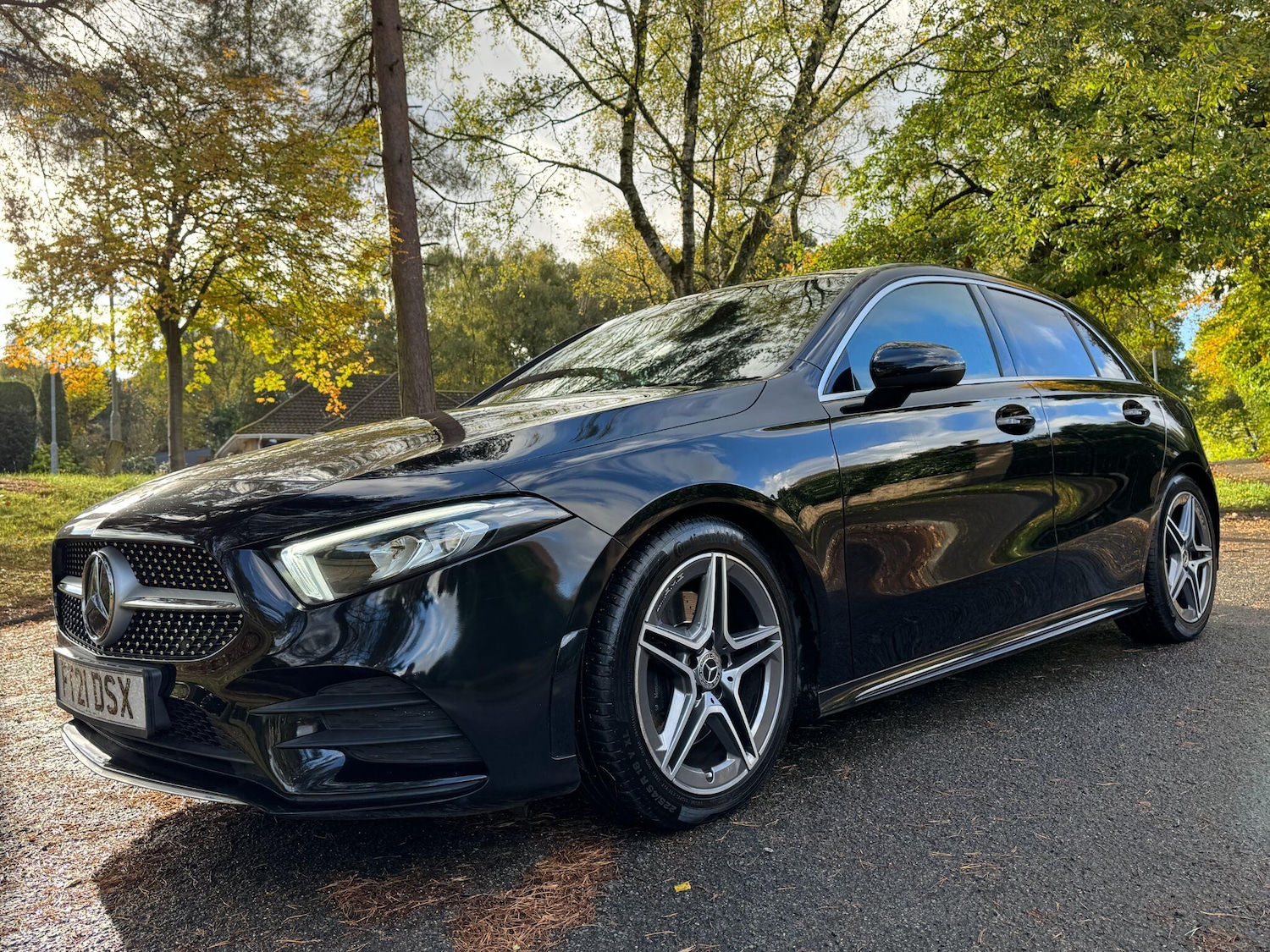 Used Mercedes-Benz A-Class 2021 for sale - 76388138: Photo 30