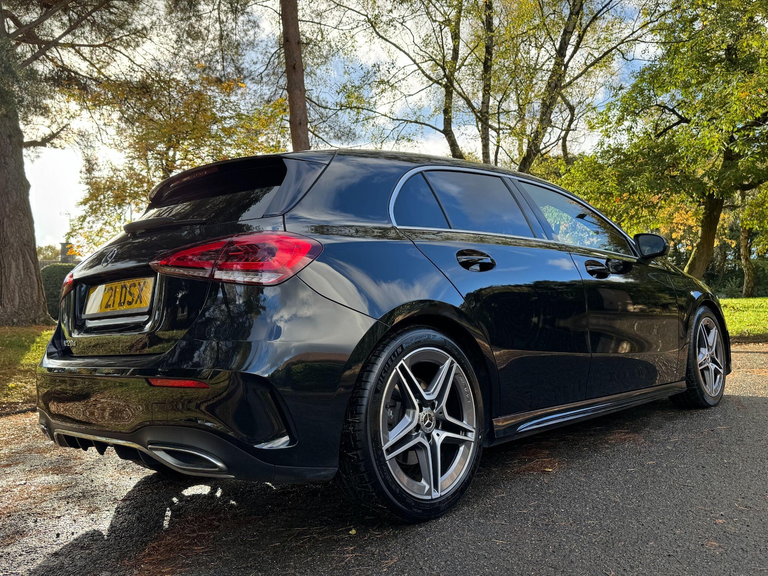 Used Mercedes-Benz A-Class 2021 for sale - 76388138: Photo 32