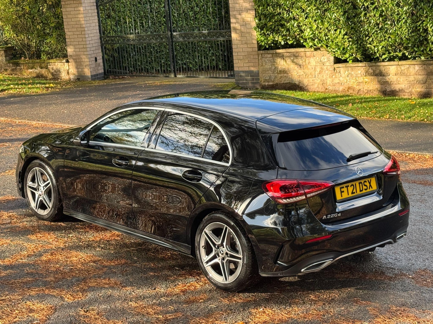 Used Mercedes-Benz A-Class 2021 for sale - 76388138: Photo 35