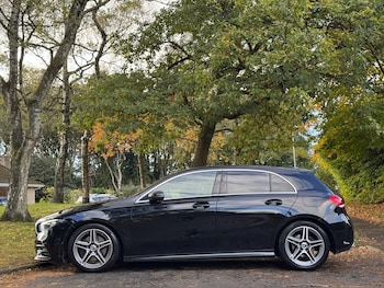 Used Mercedes-Benz A-Class 2021 for sale - 76388138: Photo