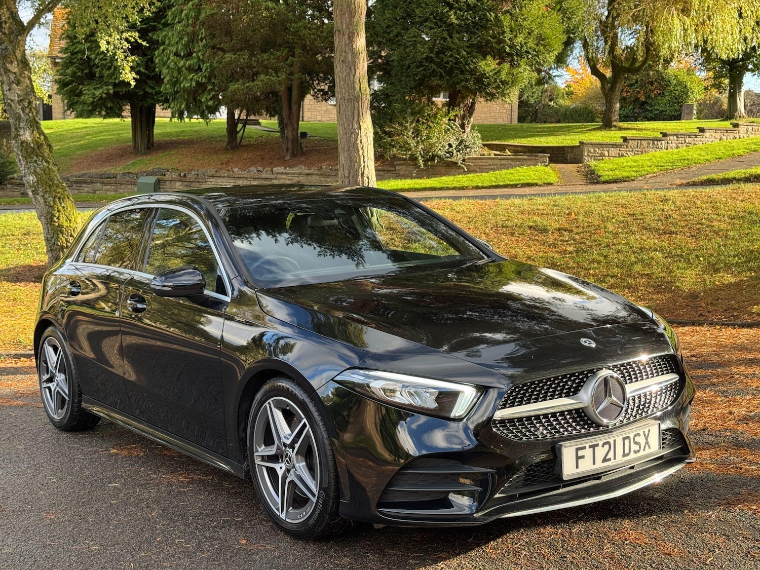 Used Mercedes-Benz A-Class 2021 for sale - 76388138: Photo 41