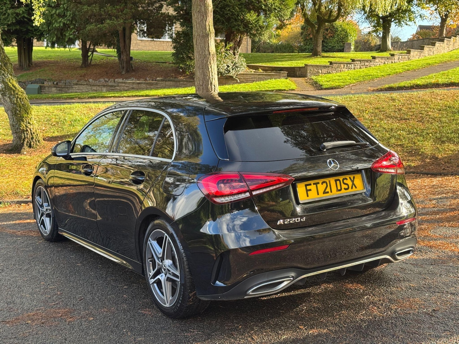 Used Mercedes-Benz A-Class 2021 for sale - 76388138: Photo 42