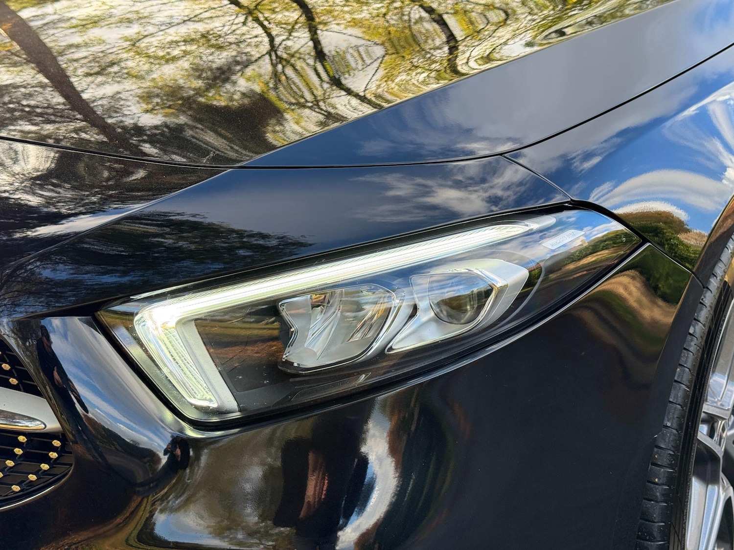 Used Mercedes-Benz A-Class 2021 for sale - 76388138: Photo 44