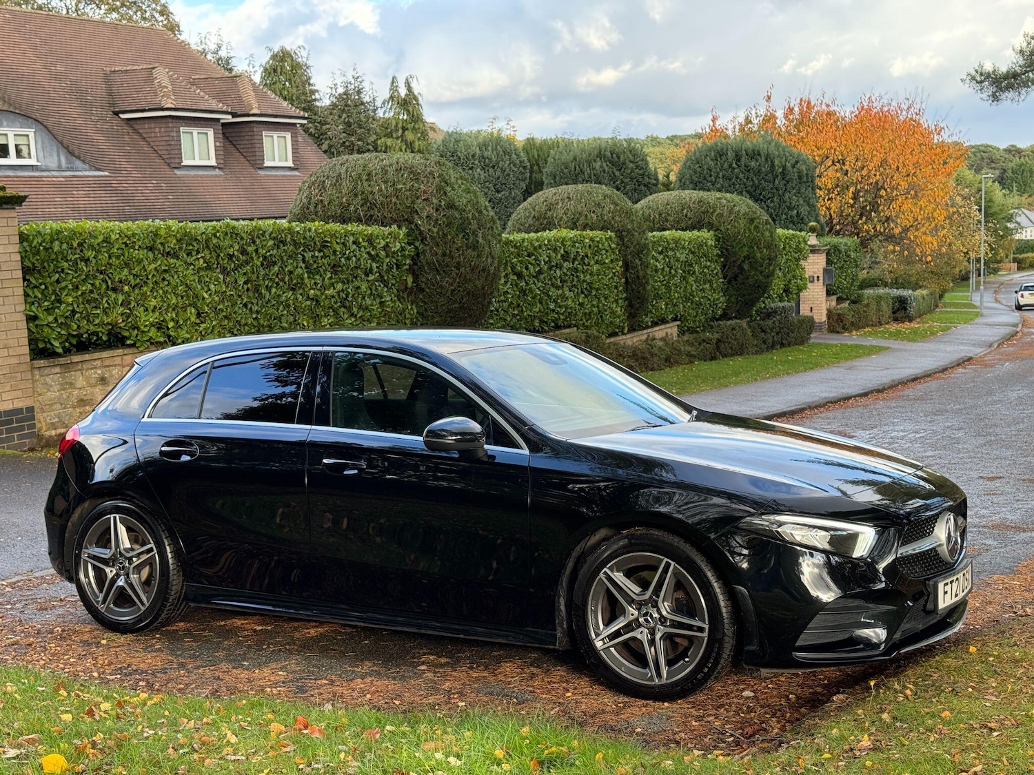 Used Mercedes-Benz A-Class 2021 for sale - 76388138: Photo 48