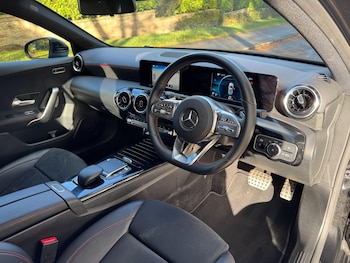 Used Mercedes-Benz A-Class 2021 for sale - 76388138: Photo