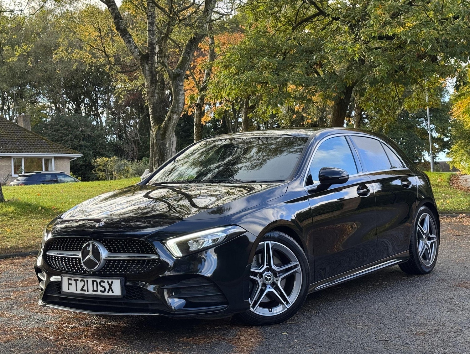 Used Mercedes-Benz A-Class 2021 for sale - 76388138: Photo 55