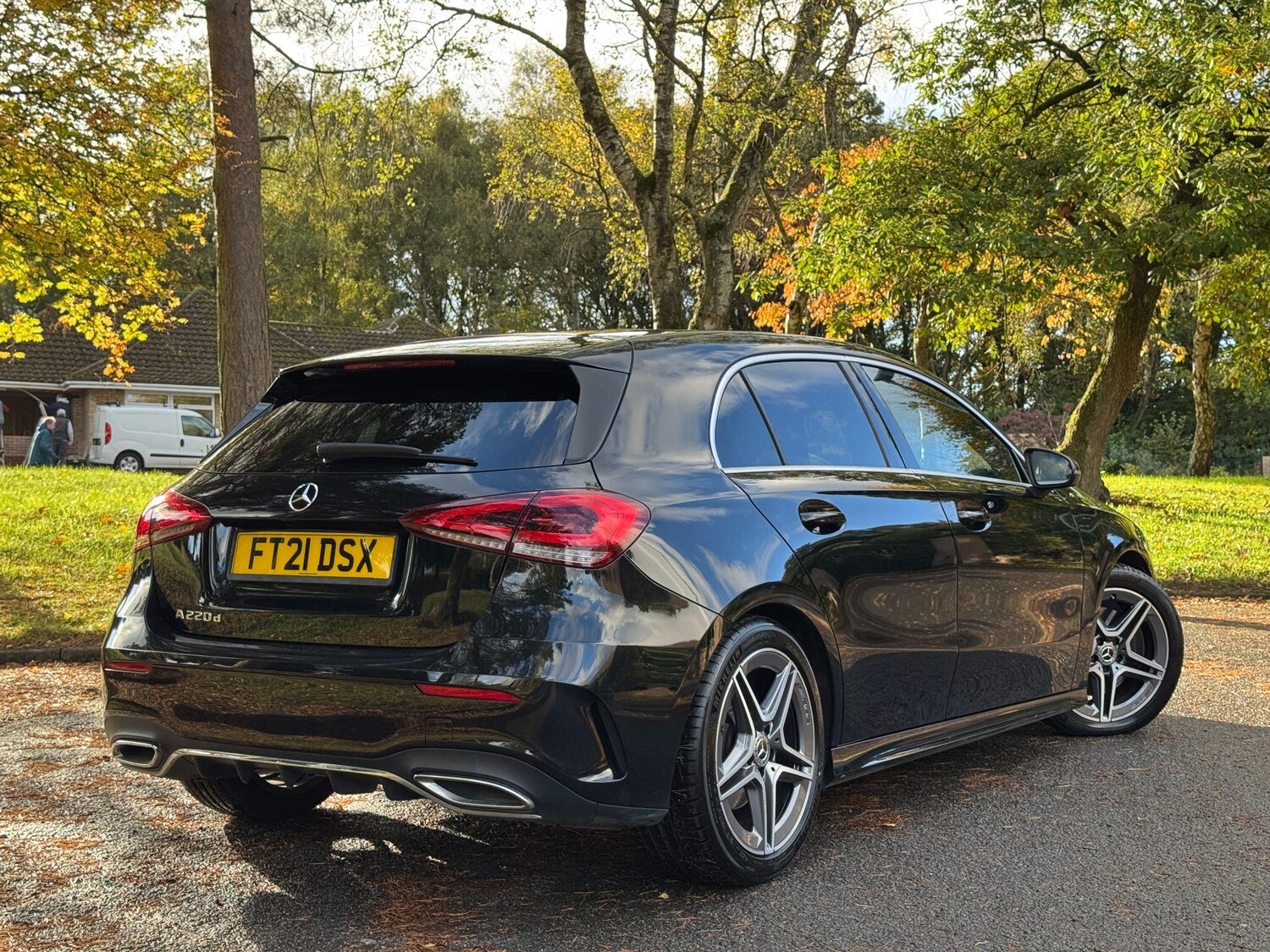 Used Mercedes-Benz A-Class 2021 for sale - 76388138: Photo 56