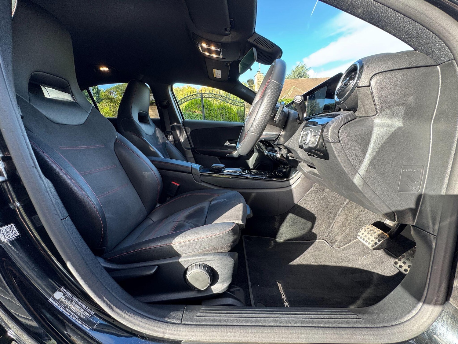 Used Mercedes-Benz A-Class 2021 for sale - 76388138: Photo 57