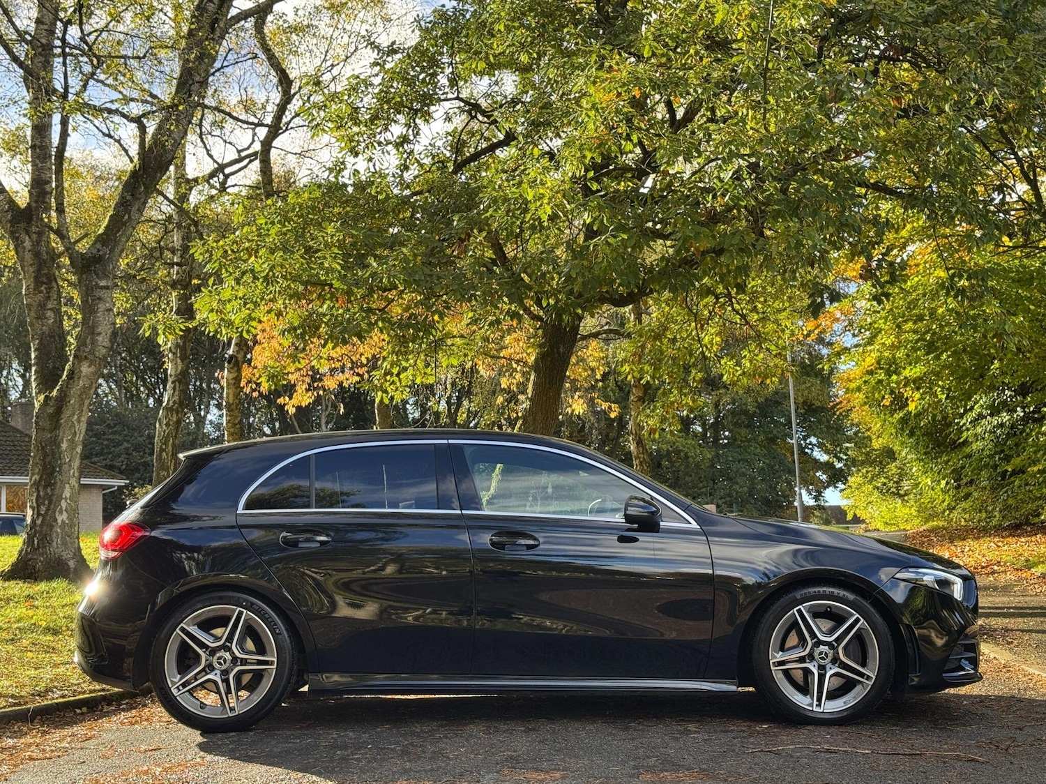 Used Mercedes-Benz A-Class 2021 for sale - 76388138: Photo 61