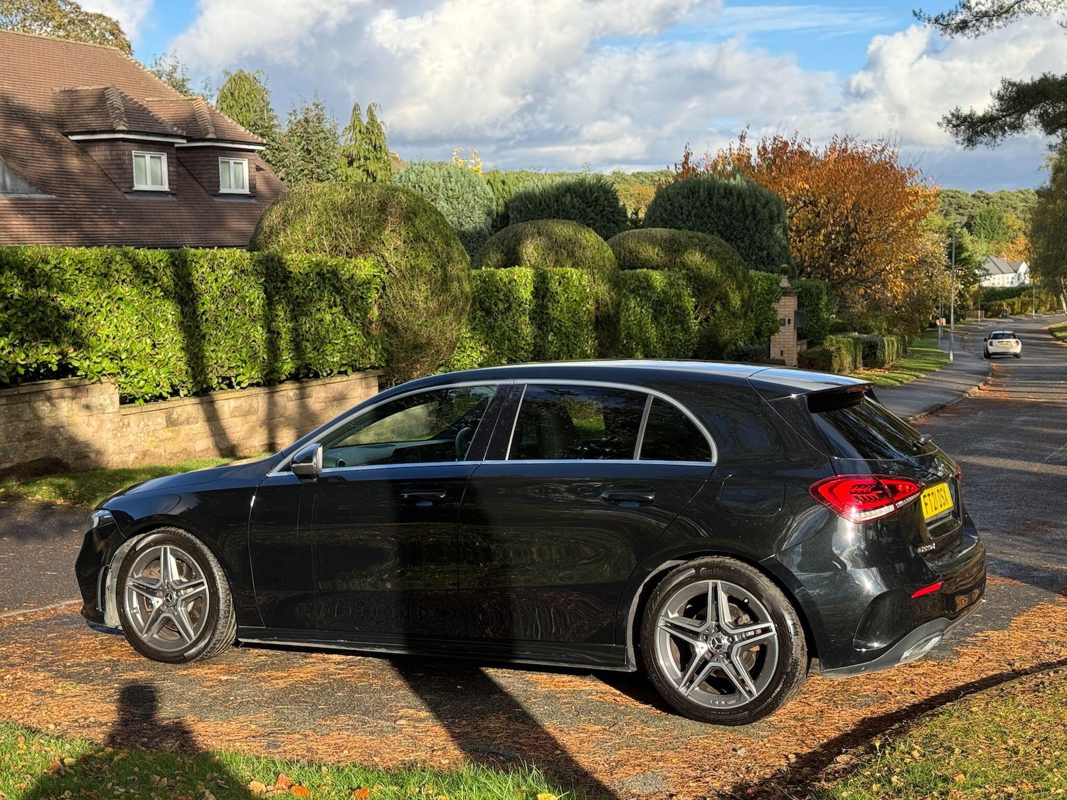 Used Mercedes-Benz A-Class 2021 for sale - 76388138: Photo 64