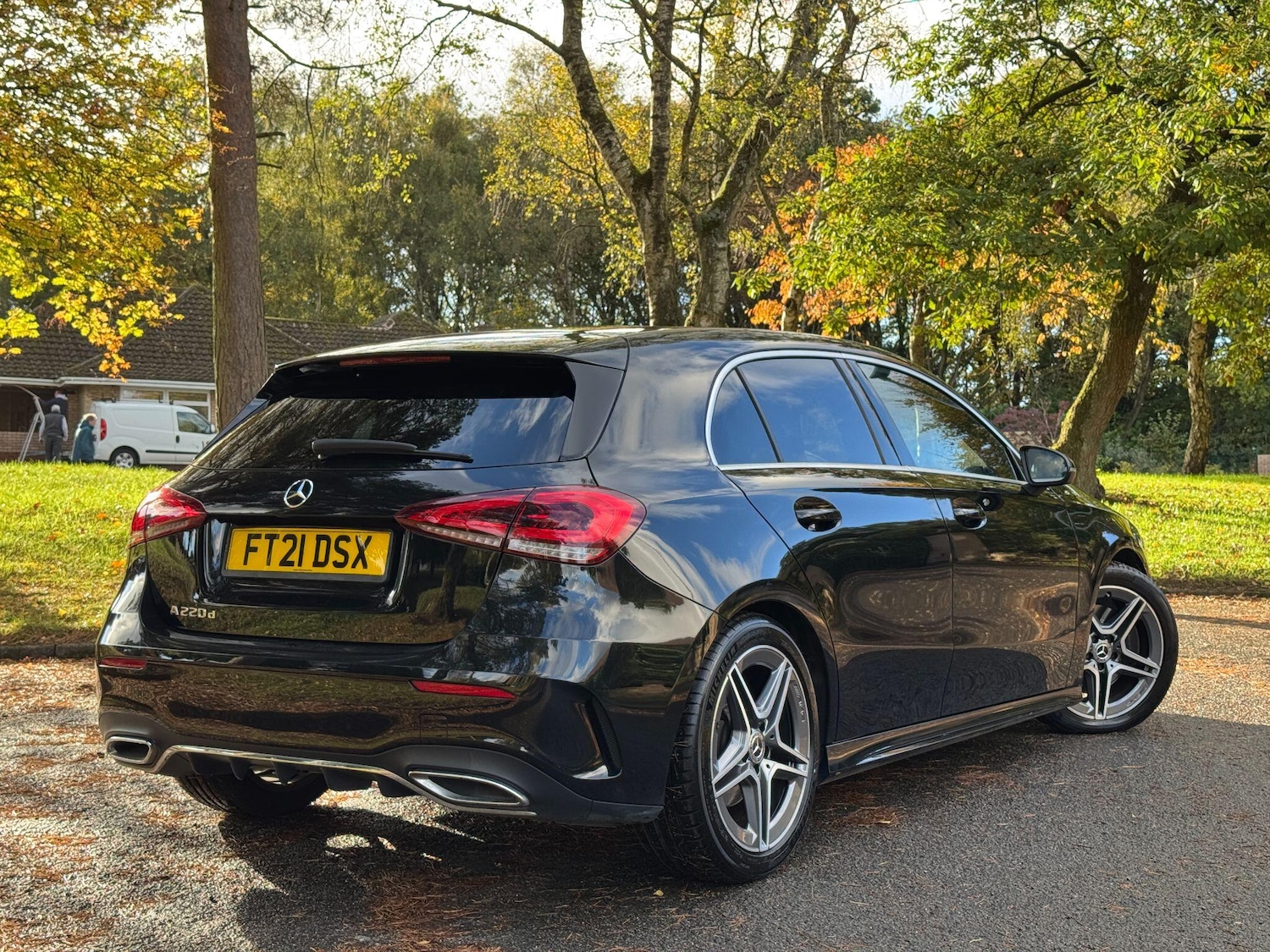 Used Mercedes-Benz A-Class 2021 for sale - 76388138: Photo 68