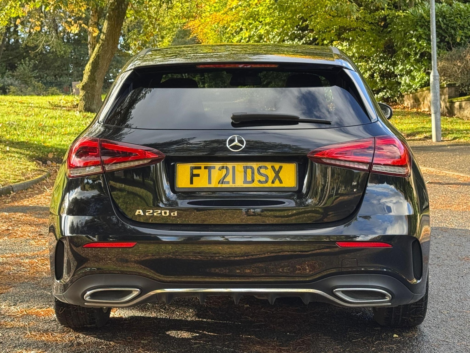 Used Mercedes-Benz A-Class 2021 for sale - 76388138: Photo 7