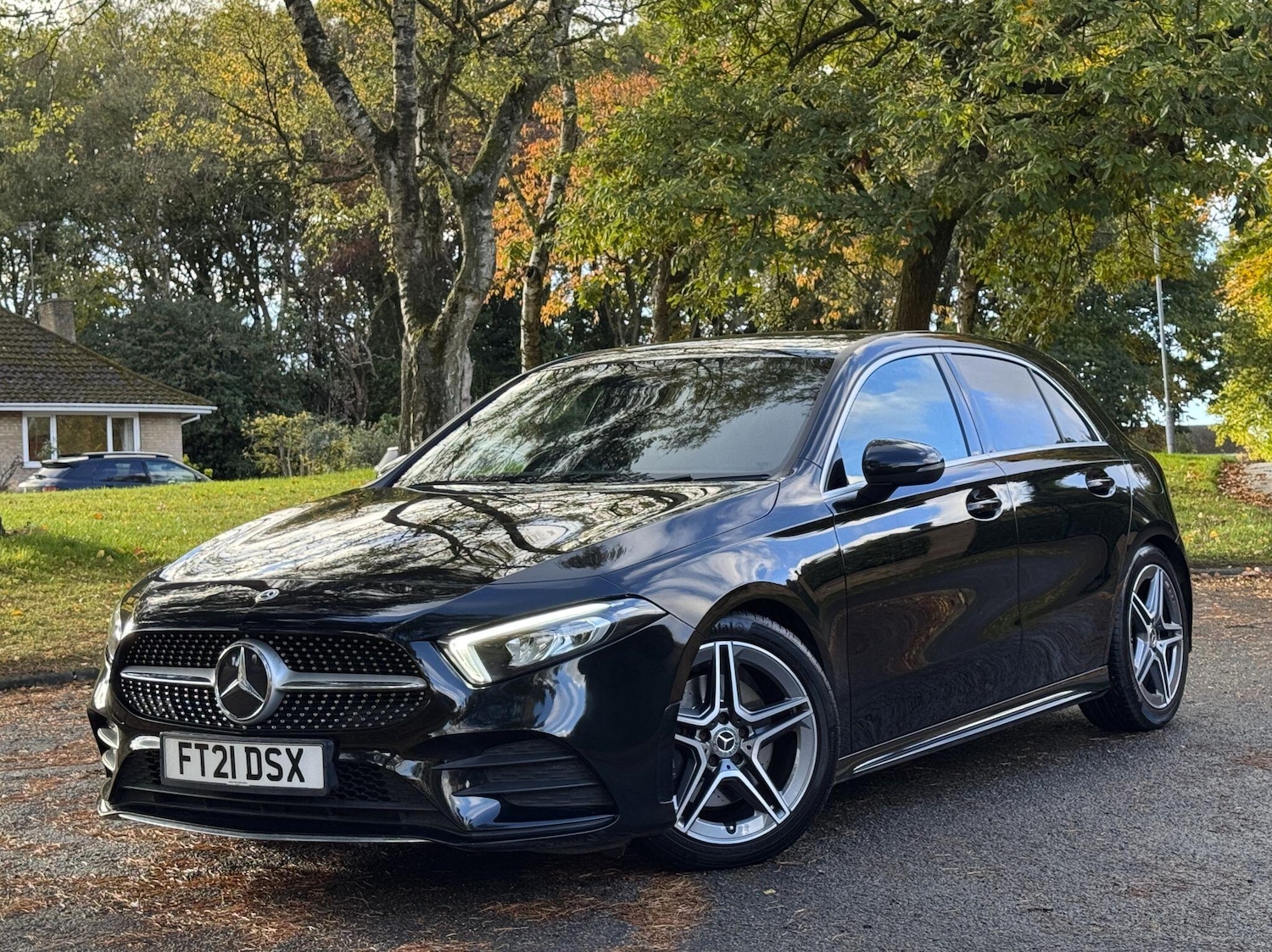 Used Mercedes-Benz A-Class 2021 for sale - 76388138: Photo 75