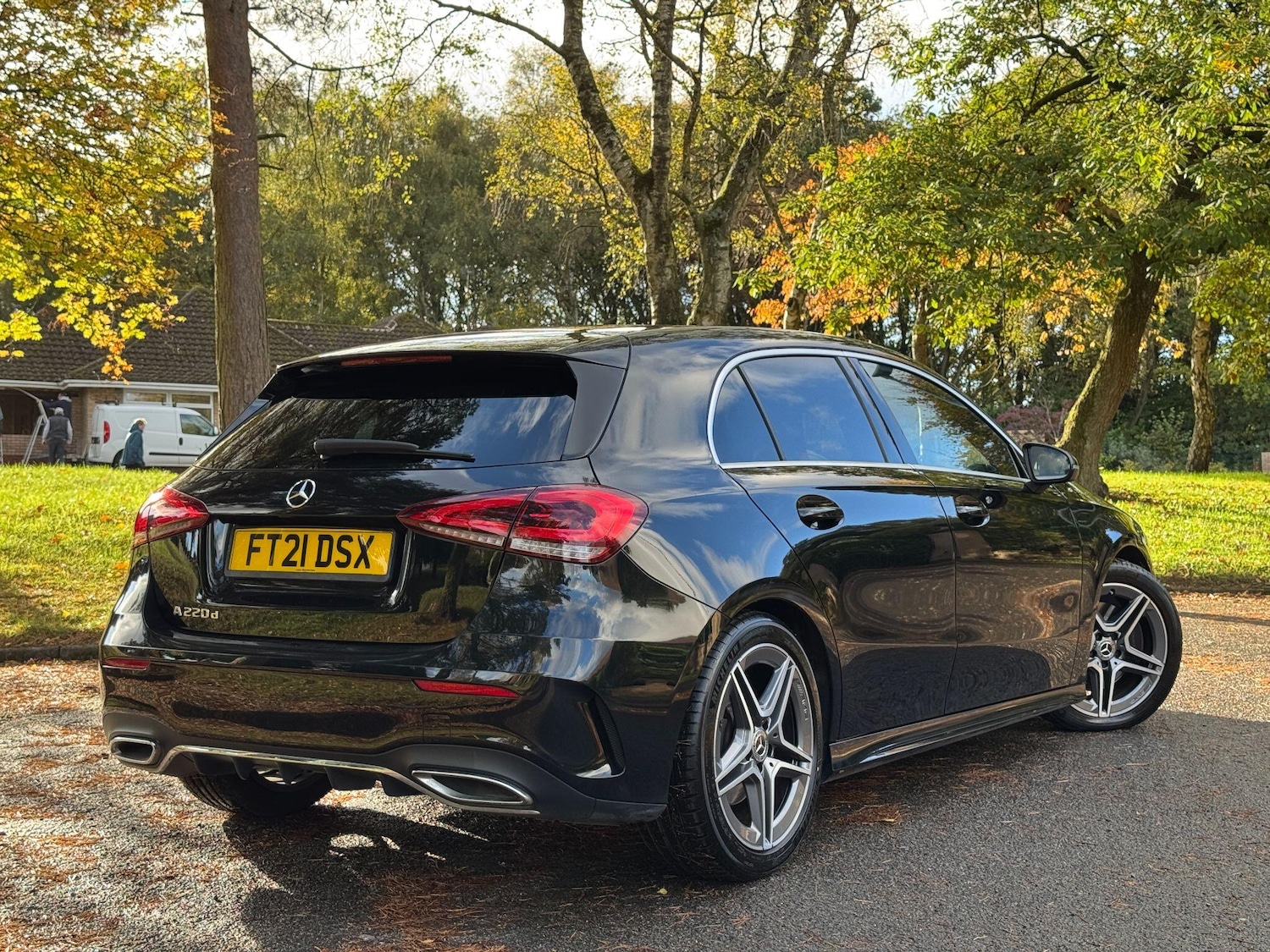 Used Mercedes-Benz A-Class 2021 for sale - 76388138: Photo 76