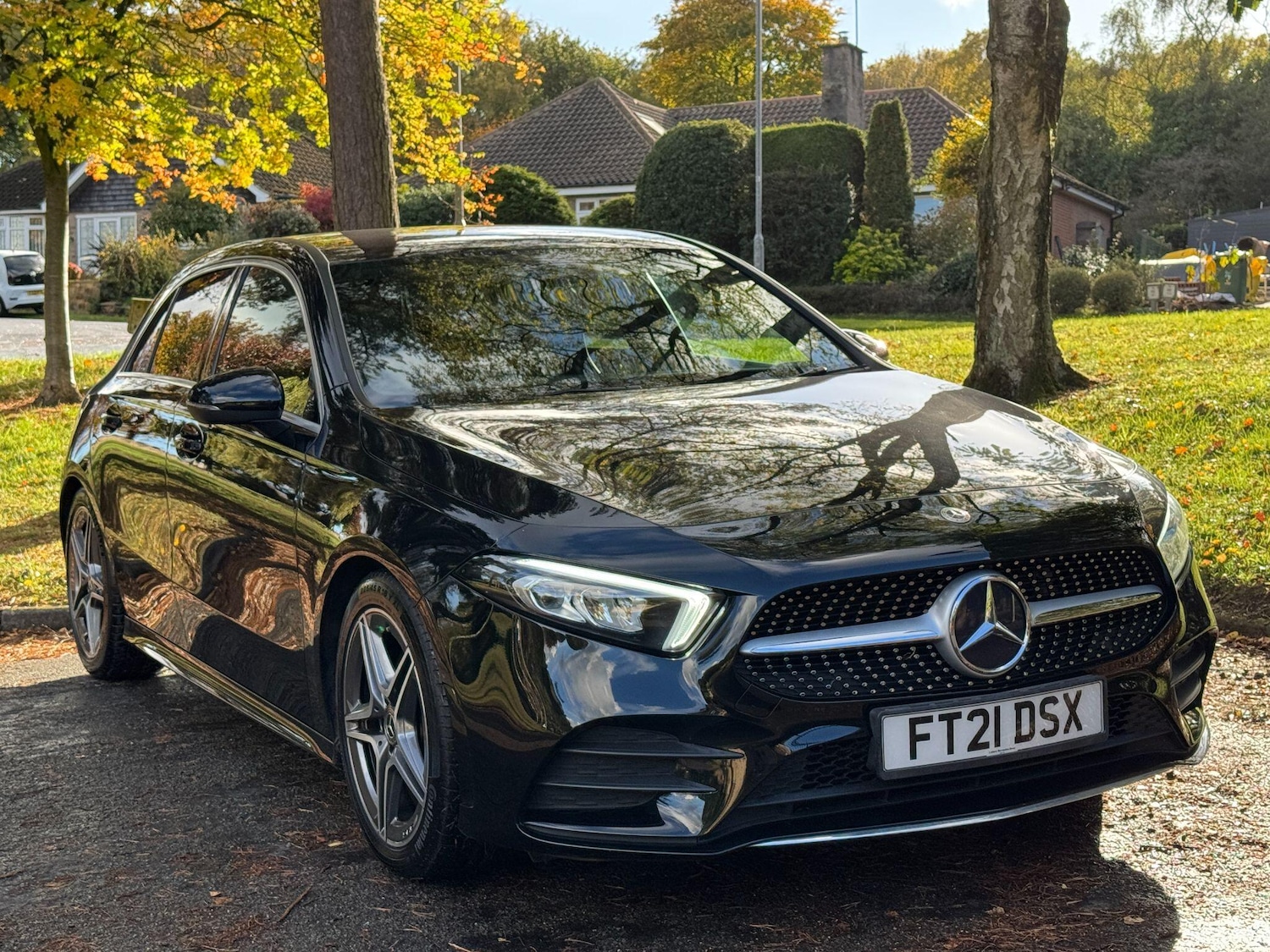 Used Mercedes-Benz A-Class 2021 for sale - 76388138: Photo 77