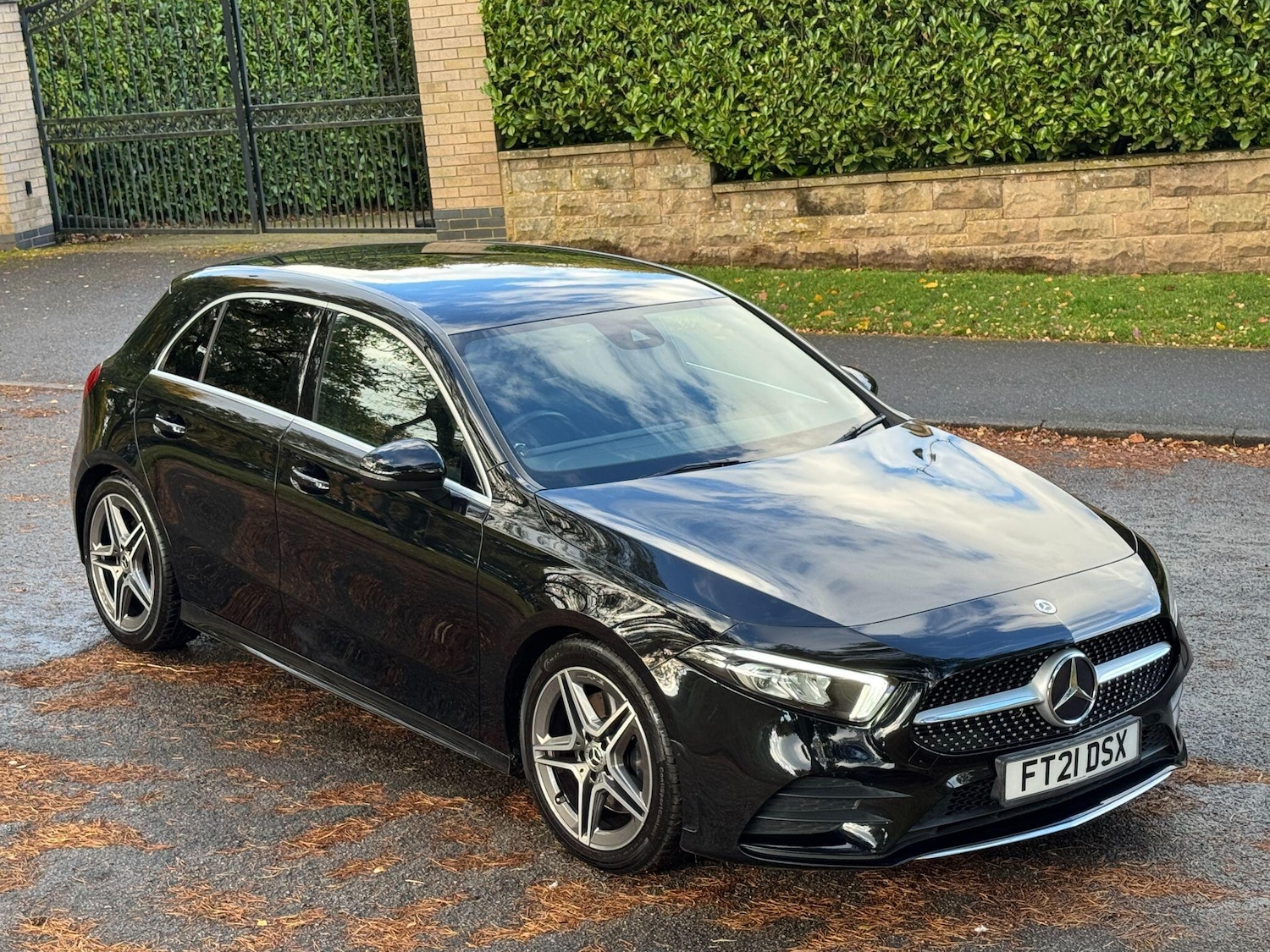 Used Mercedes-Benz A-Class 2021 for sale - 76388138: Photo 9