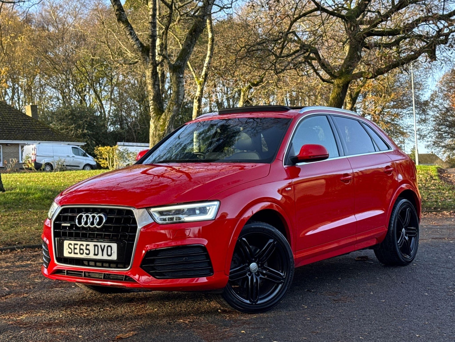 Used Audi Q3 2015 for sale - 76759487: Photo 1