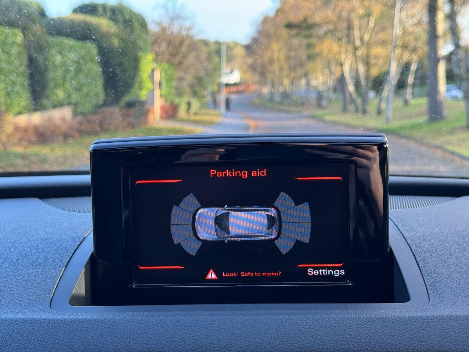 Used Audi Q3 2015 for sale - 76759487: Photo 12