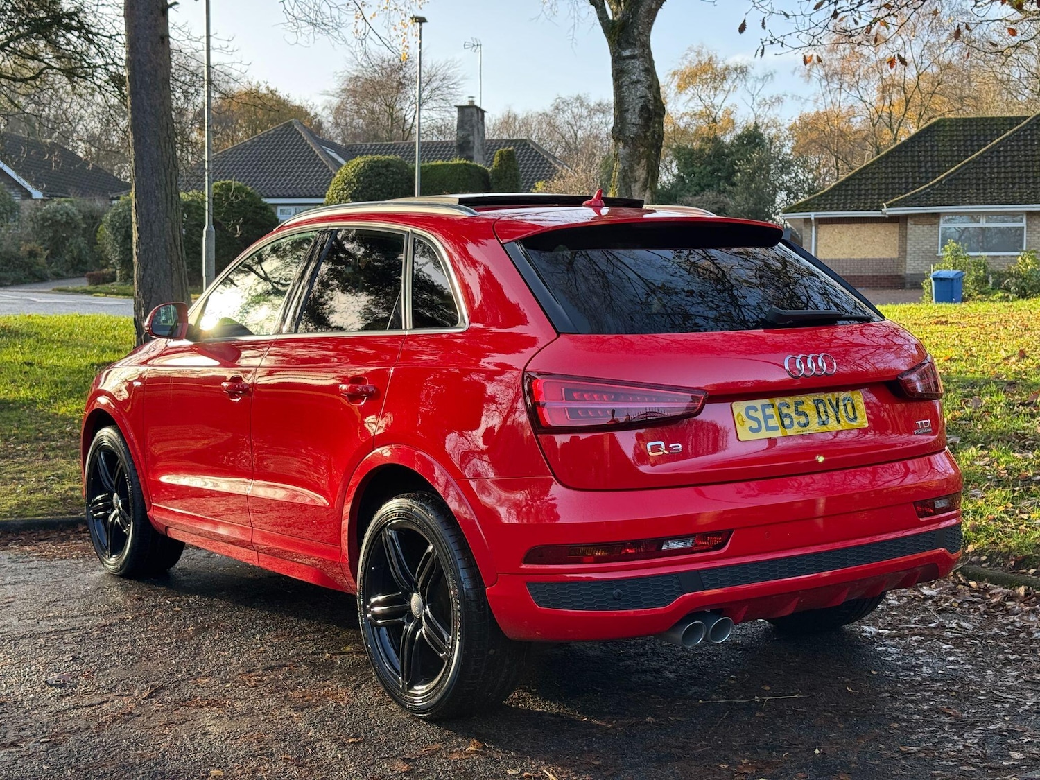 Used Audi Q3 2015 for sale - 76759487: Photo 14