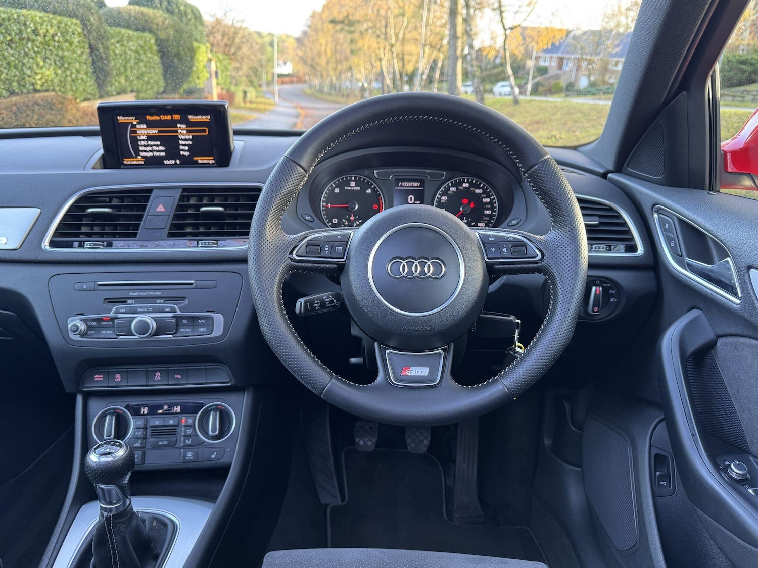 Used Audi Q3 2015 for sale - 76759487: Photo 15