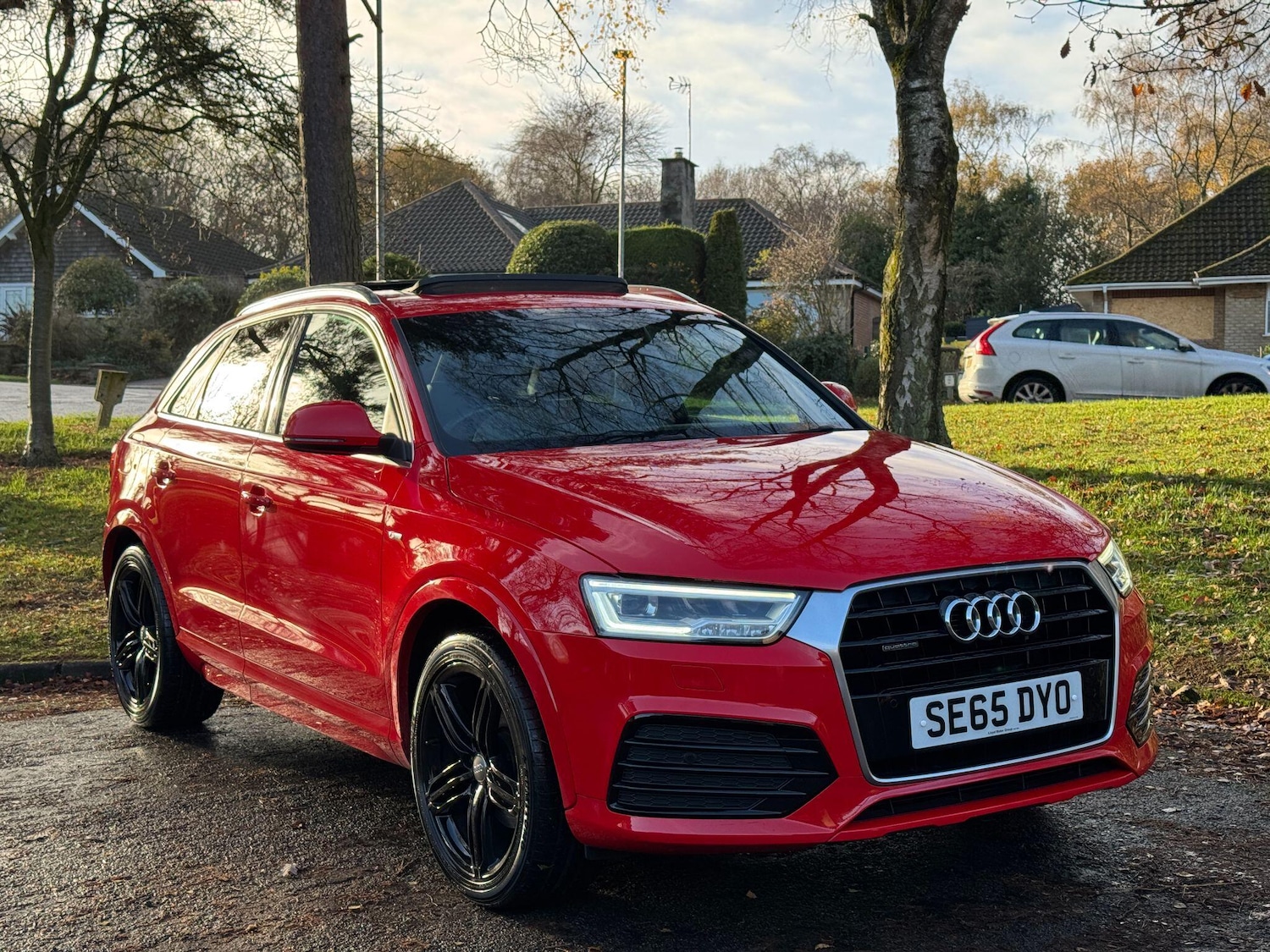 Used Audi Q3 2015 for sale - 76759487: Photo 17