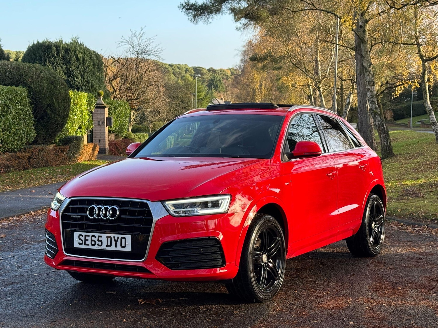 Used Audi Q3 2015 for sale - 76759487: Photo 27