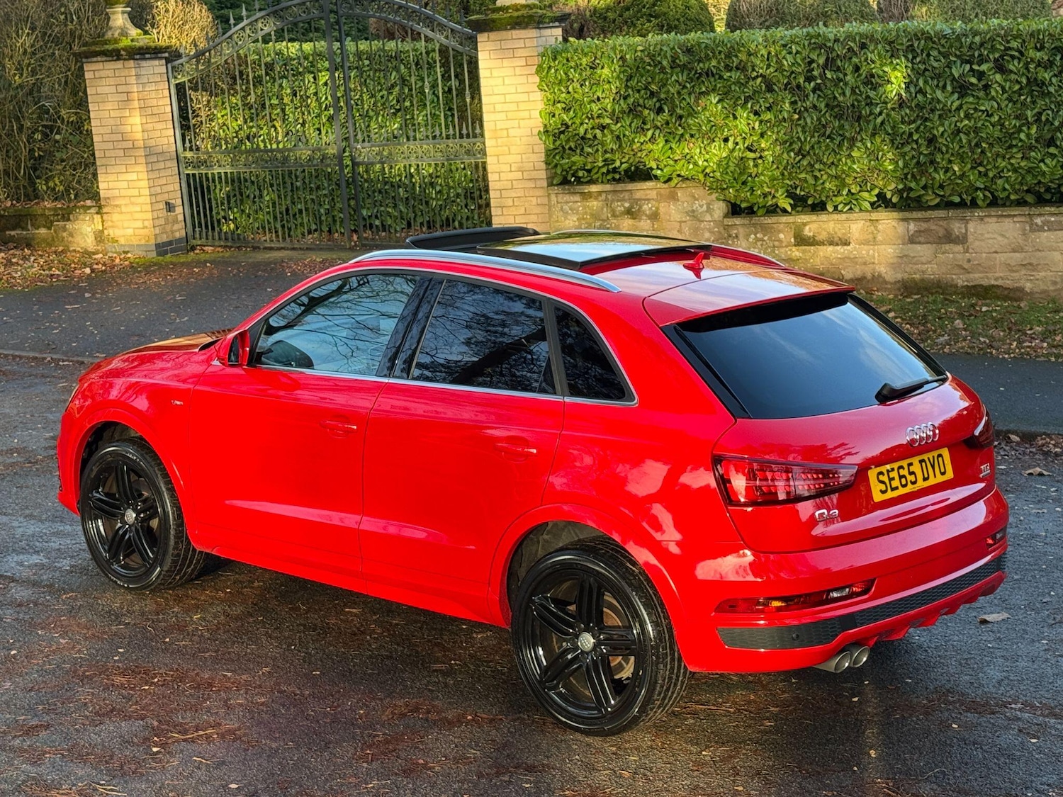 Used Audi Q3 2015 for sale - 76759487: Photo 29