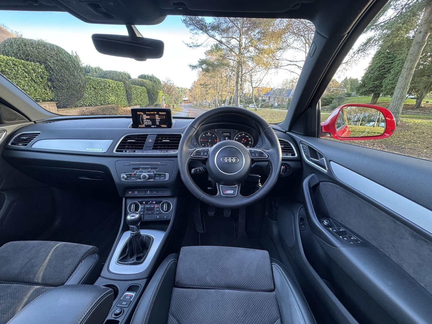 Used Audi Q3 2015 for sale - 76759487: Photo 30