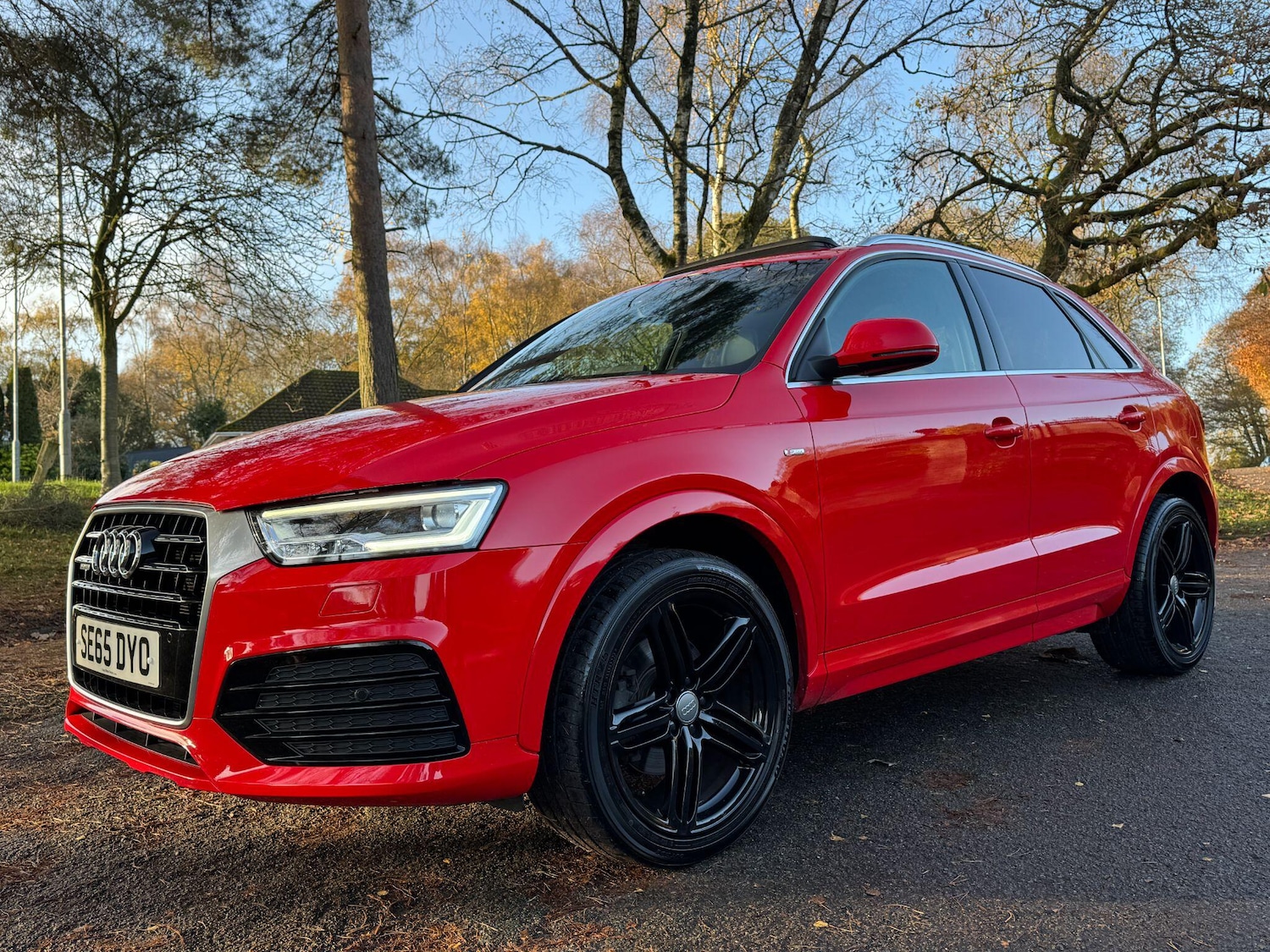 Used Audi Q3 2015 for sale - 76759487: Photo 32