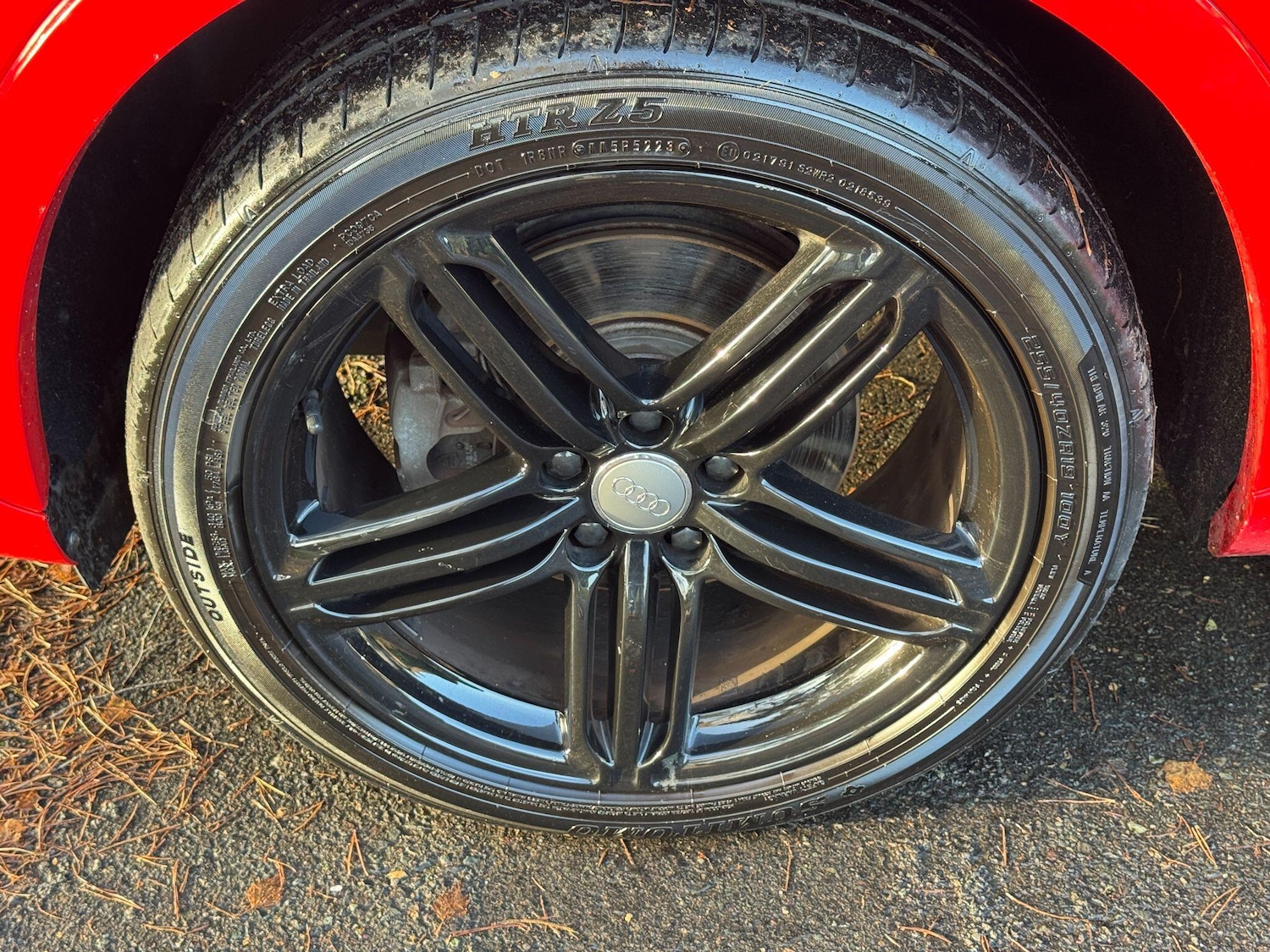 Used Audi Q3 2015 for sale - 76759487: Photo 33