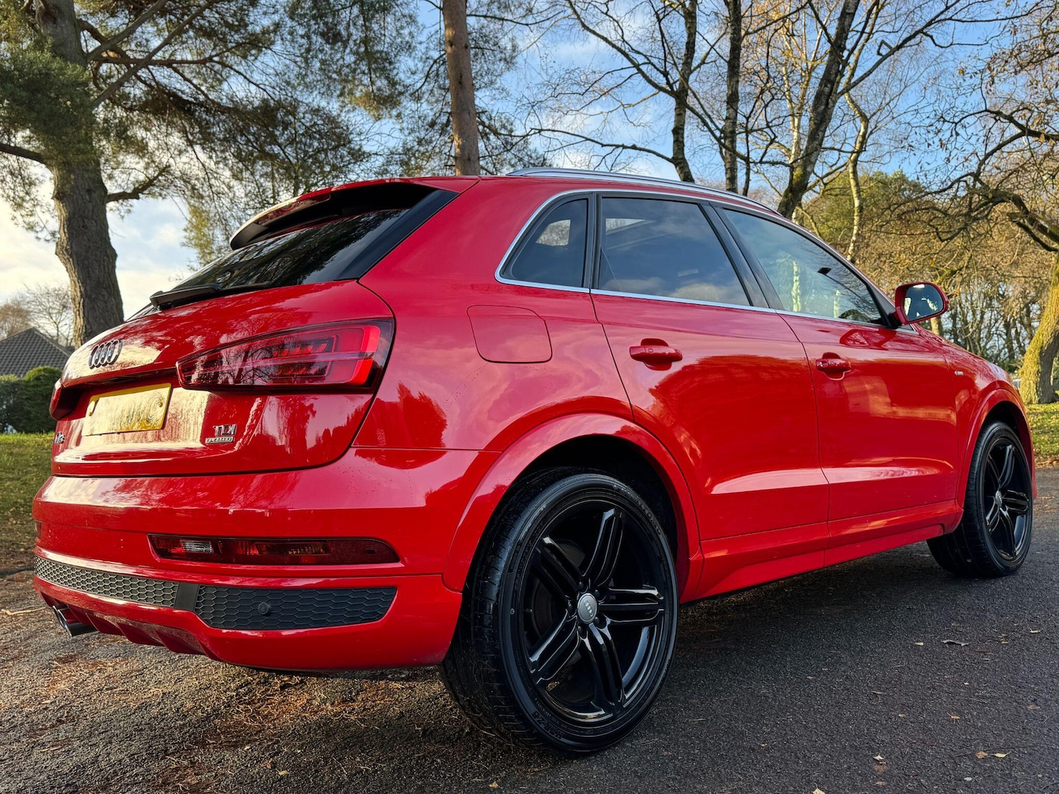 Used Audi Q3 2015 for sale - 76759487: Photo 34