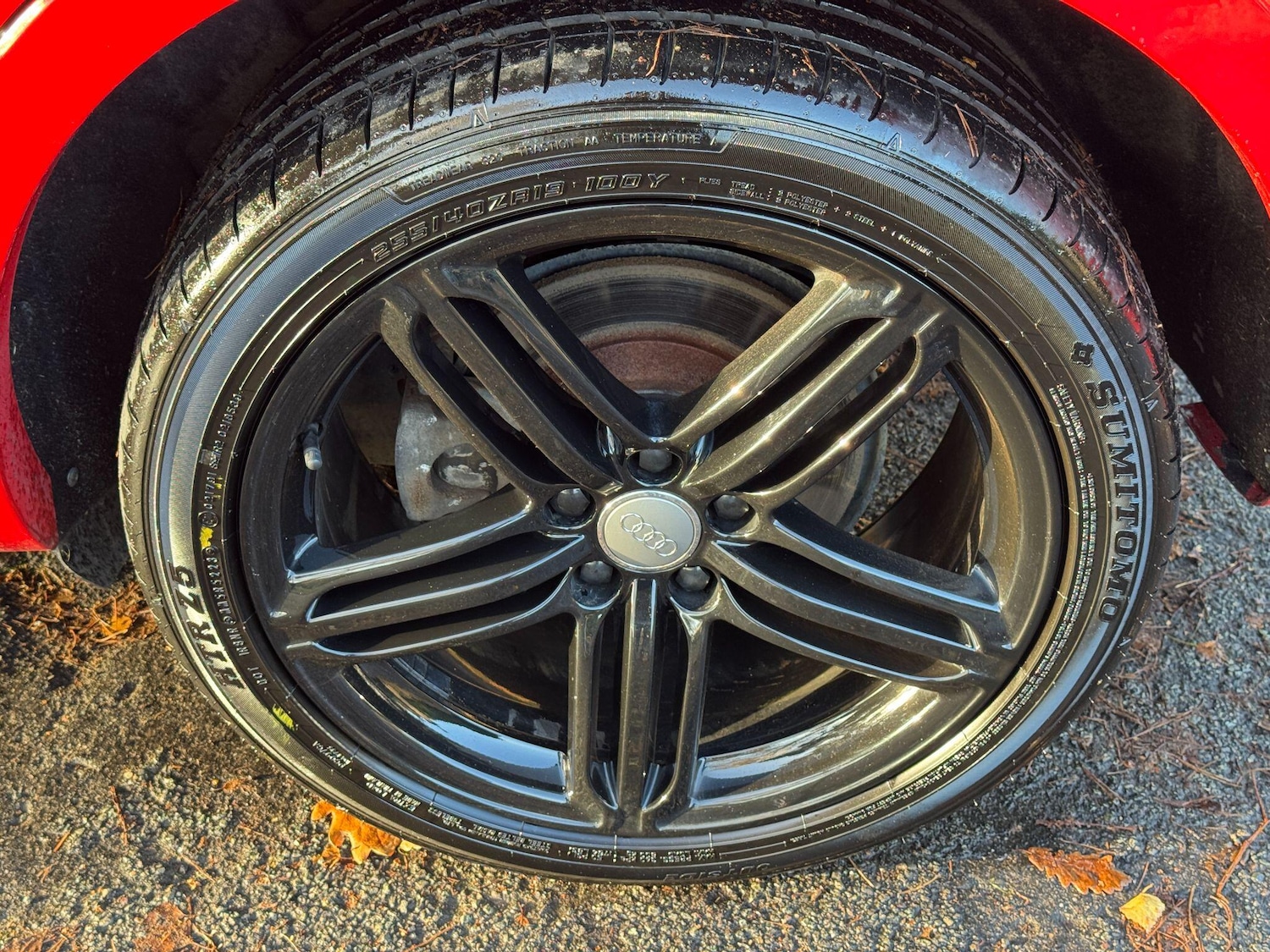 Used Audi Q3 2015 for sale - 76759487: Photo 35