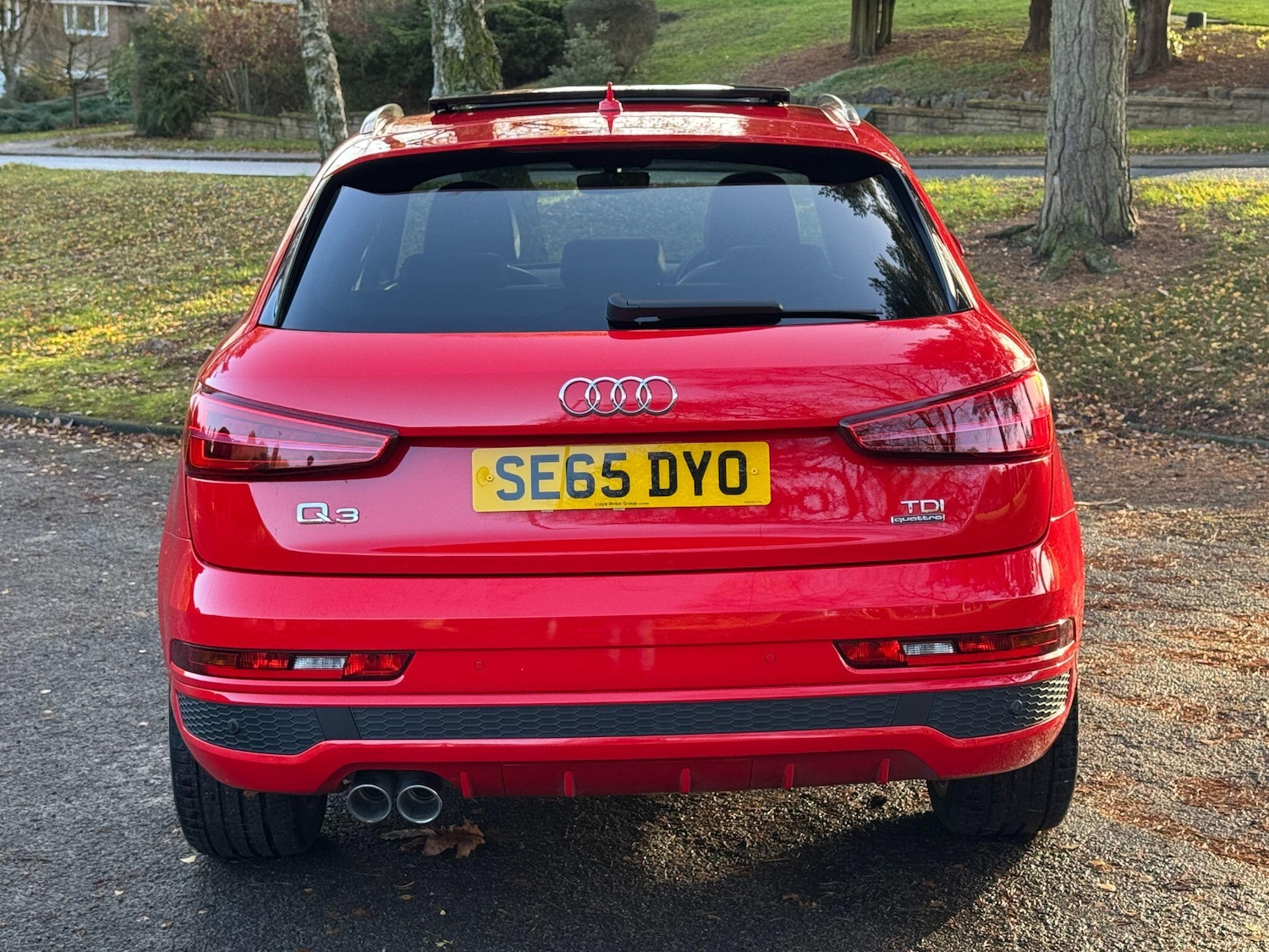 Used Audi Q3 2015 for sale - 76759487: Photo 42