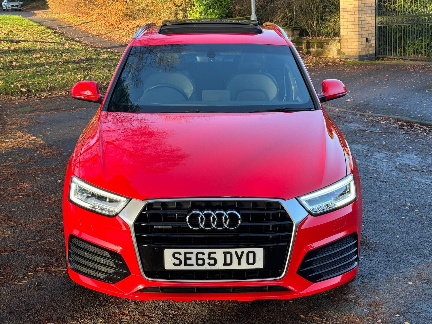 Used Audi Q3 2015 for sale - 76759487: Photo 43