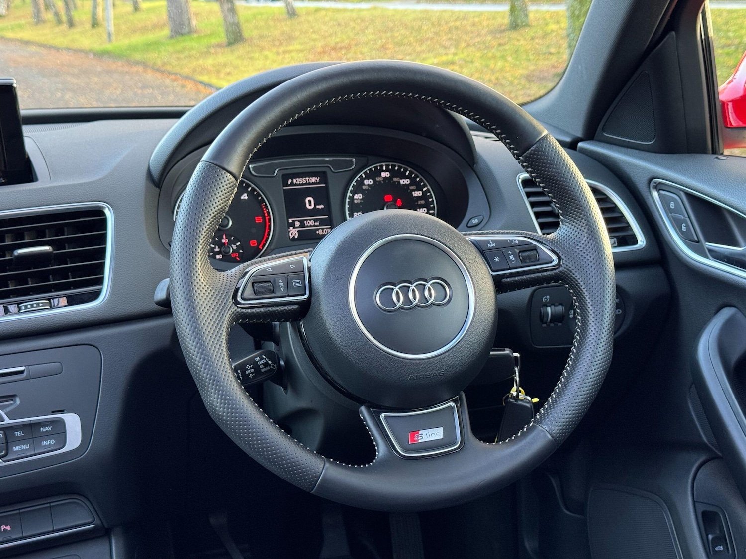 Used Audi Q3 2015 for sale - 76759487: Photo 50