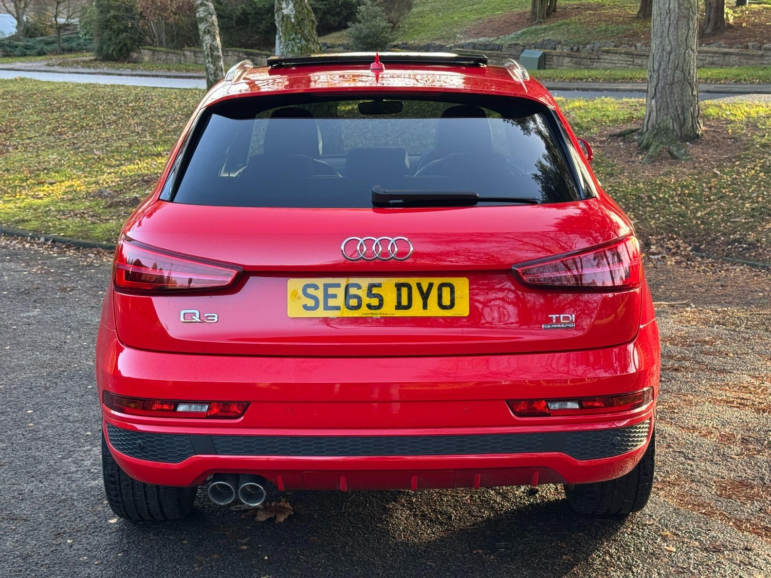 Used Audi Q3 2015 for sale - 76759487: Photo 52