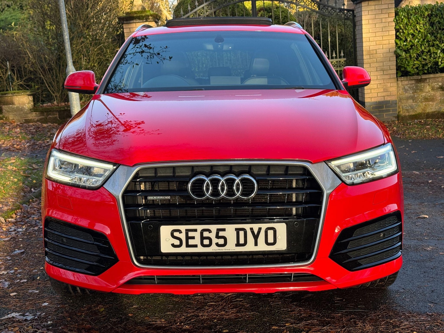 Used Audi Q3 2015 for sale - 76759487: Photo 53