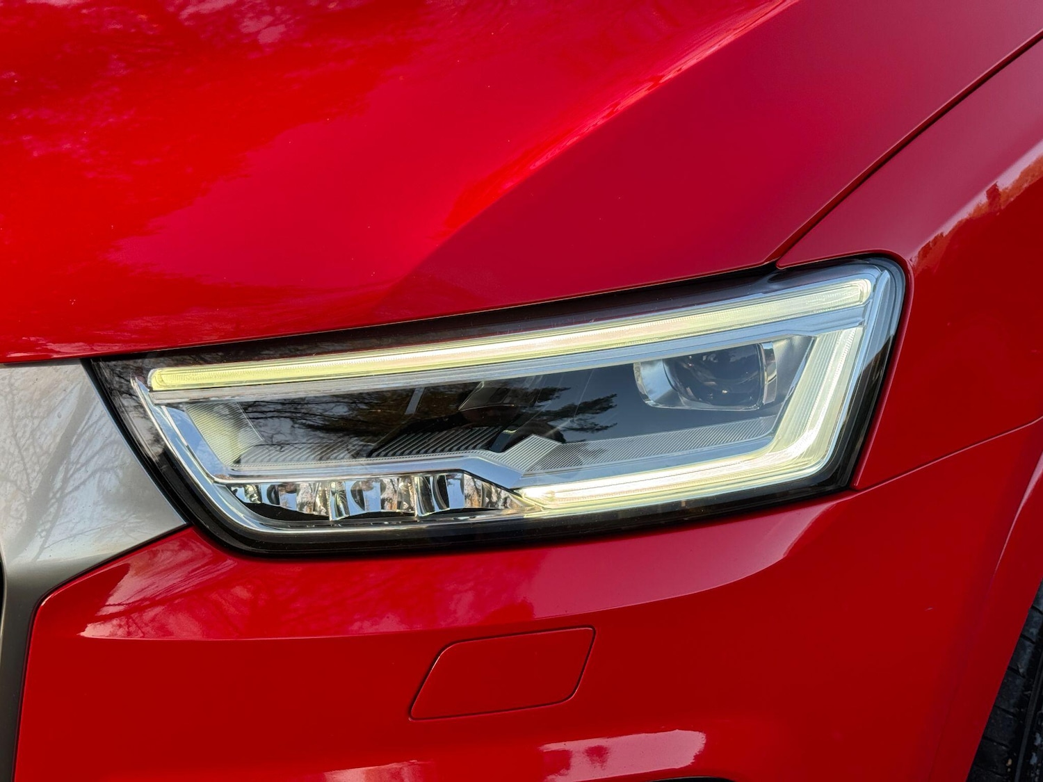 Used Audi Q3 2015 for sale - 76759487: Photo 54