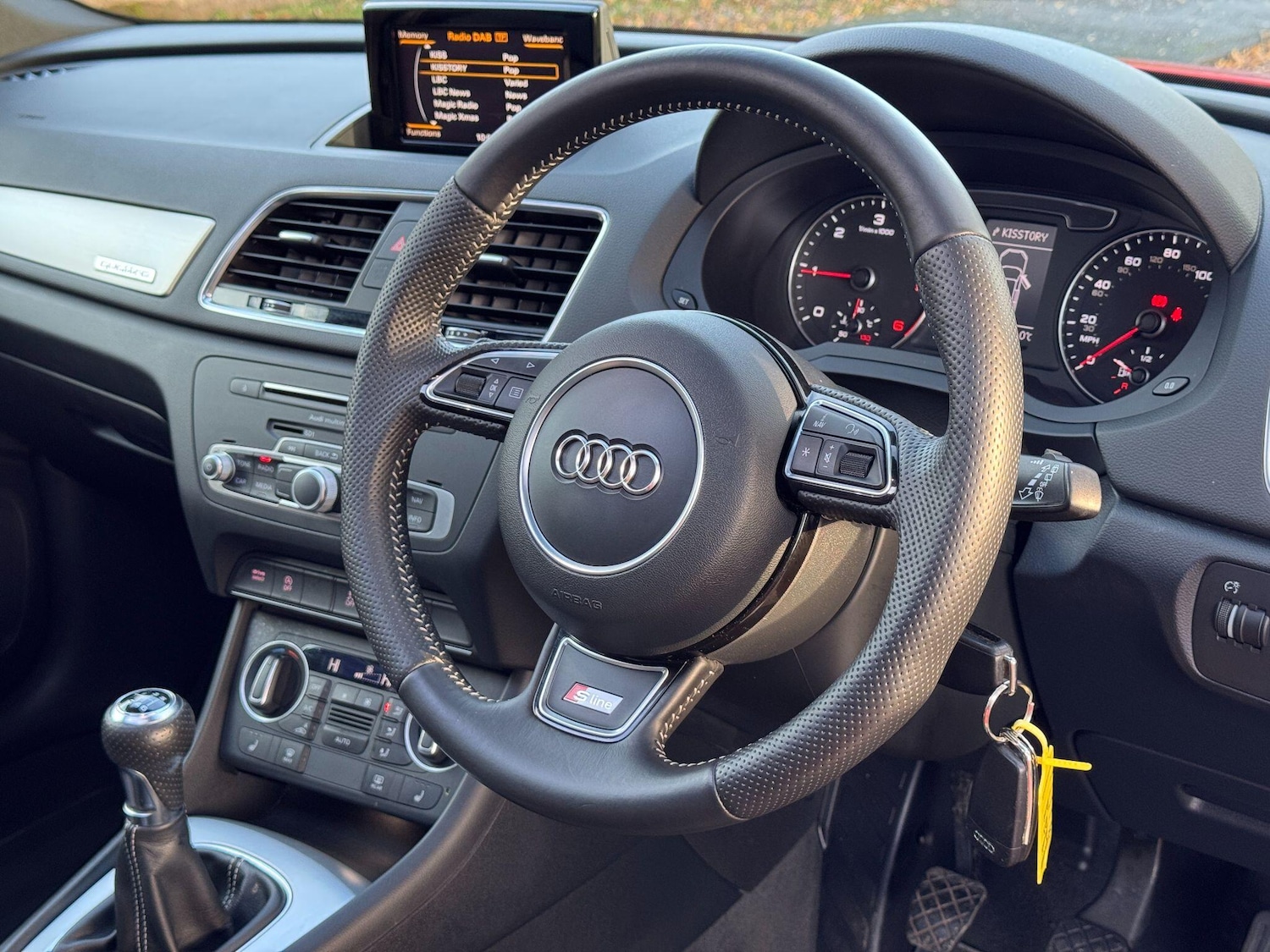 Used Audi Q3 2015 for sale - 76759487: Photo 55