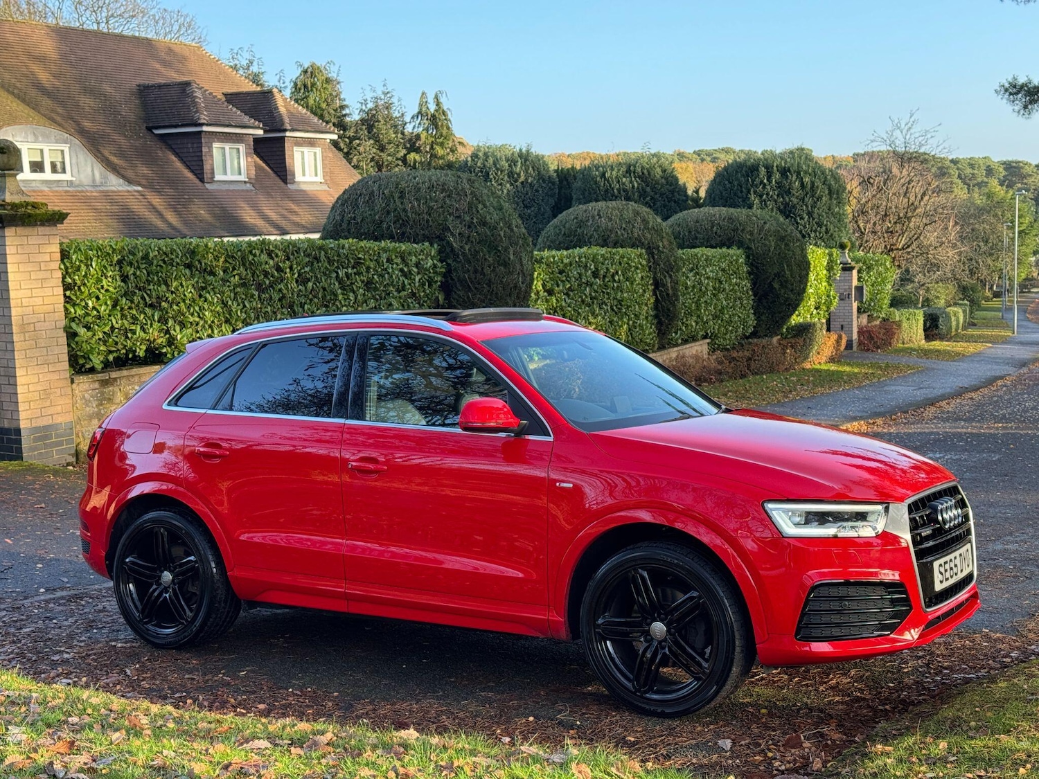 Used Audi Q3 2015 for sale - 76759487: Photo 56