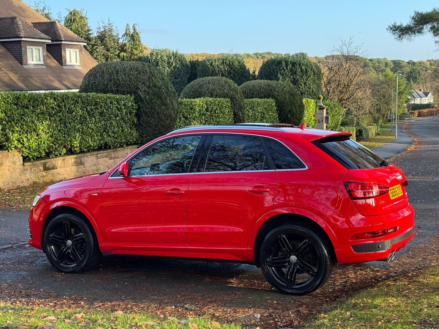 Used Audi Q3 2015 for sale - 76759487: Photo 57